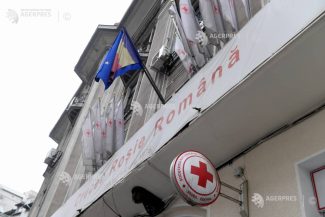 Campanie a Crucii Roșii de conștientizare a nevoii permanente de sânge în România