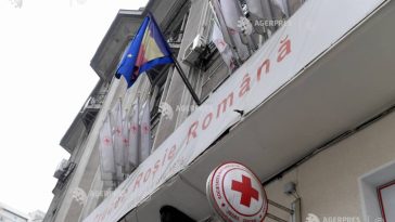 Campanie a Crucii Roșii de conștientizare a nevoii permanente de sânge în România