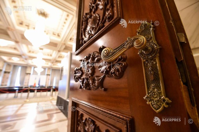 Parlament/ Comisii de specialitate – încep audierile miniștrilor propuși în Guvernul Veștea