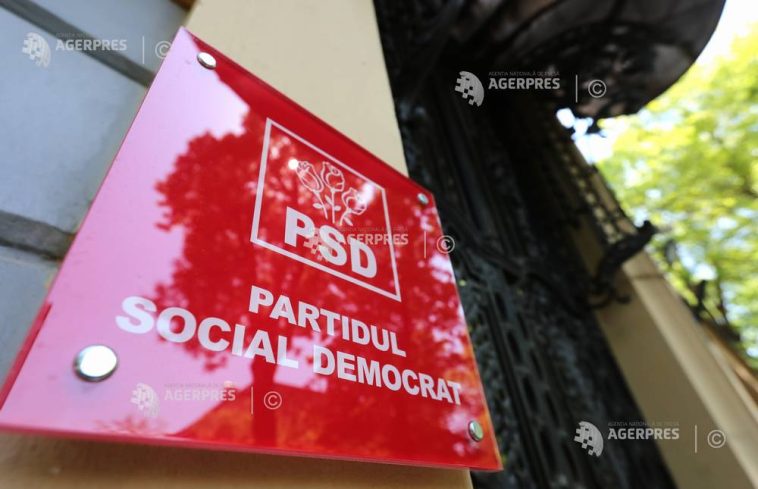 BPN al PSD se reunește miercuri pentru a stabili mandatul cu privire la alcătuirea unui nou guvern