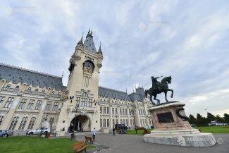 Iașiul primește Trofeul ‘Mărul de aur’, echivalentul Oscarului, pentru promovarea și dezvoltarea turismului local