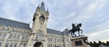 Iașiul primește Trofeul ‘Mărul de aur’, echivalentul Oscarului, pentru promovarea și dezvoltarea turismului local