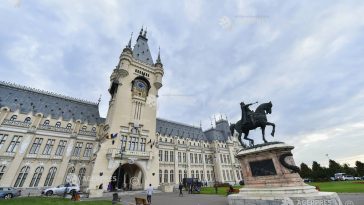 Iașiul primește Trofeul ‘Mărul de aur’, echivalentul Oscarului, pentru promovarea și dezvoltarea turismului local