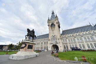 Iași: Tramvaiul ieșean, sărbătorit la Palatul Culturii