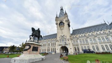 Iași: Tramvaiul ieșean, sărbătorit la Palatul Culturii