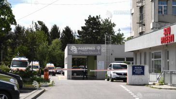 Argeș: Patru copii și doi adulți, transportați la spital după un accident produs la ieșirea de pe autostrada A1