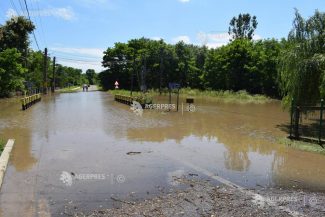 INHGA: Cod galben de inundații pe râuri din 29 de județe, până joi dimineața