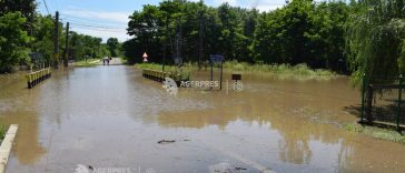 INHGA: Cod galben de inundații pe râuri din 29 de județe, până joi dimineața