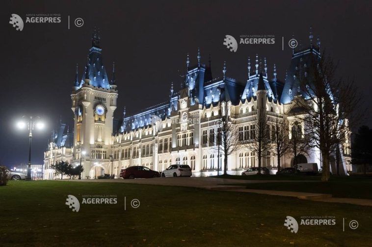 Trofeul ‘Mărul de Aur’ va fi acordat municipiului Iași, sâmbătă, la Palatul Culturii