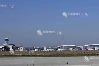 INS: Transportul aerian de pasageri a crescut cu 7,8% în primul trimestru din 2026