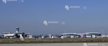 INS: Transportul aerian de pasageri a crescut cu 7,8% în primul trimestru din 2026