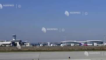 INS: Transportul aerian de pasageri a crescut cu 7,8% în primul trimestru din 2026