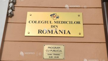 Colegiul Medicilor: Domeniul sănătății trebuie să beneficieze de un capitol esențial și prioritar în viitorul plan de guvernare