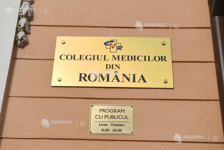 Colegiul Medicilor: Forma actuală a proiectului Legii salarizării nu reflectă nivelul de responsabilitate al profesiei medicale