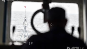 Dronă explodată la Constanța/ MAI: SCOMAR e sistem de supraveghere maritimă, nu sistem militar anti-dronă