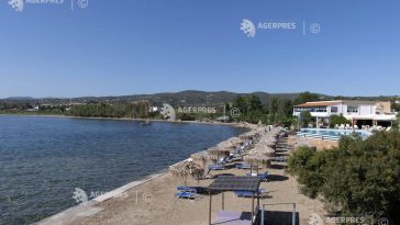 Grecia: Veniturile din turism au crescut în primul trimestru cu 37%, la 2,8 miliarde de euro