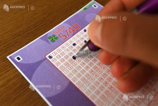 Premiul de 1,487 milioane de lei, la categoria I, la Loto 5/40 a fost câștigat