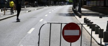 Brigada Rutieră: Trafic restricționat în weekend în Capitală pentru o serie de evenimente