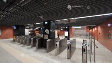 Metrorex a lansat în licitație contractul de 102 milioane de lei pentru integrarea sistemului de control acces al Magistralei 4