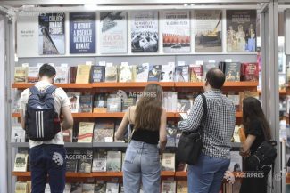 Salonul Internațional de Carte Bookfest – de miercuri, la Romexpo; Bulgaria – în prim plan; 455 de evenimente propuse de expozanți
