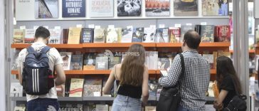 Salonul Internațional de Carte Bookfest – de miercuri, la Romexpo; Bulgaria – în prim plan; 455 de evenimente propuse de expozanți