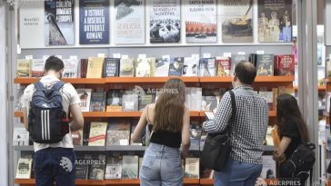 Salonul Internațional de Carte Bookfest – de miercuri, la Romexpo; Bulgaria – în prim plan; 455 de evenimente propuse de expozanți