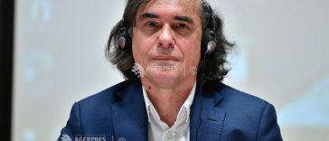 Mircea Cărtărescu, la Bookfest: ‘Texistența’ – un autoportret, o carte de aforisme; mi-aș fi dorit să fiu un scriitor de nișă