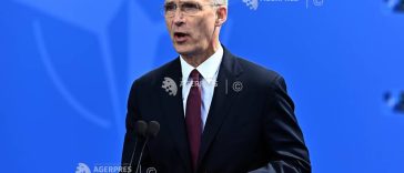SUA depind puternic de aliații europeni, declară Jens Stoltenberg