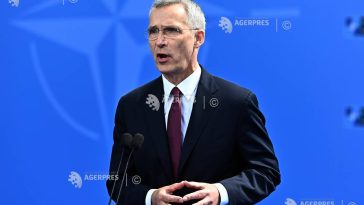 SUA depind puternic de aliații europeni, declară Jens Stoltenberg