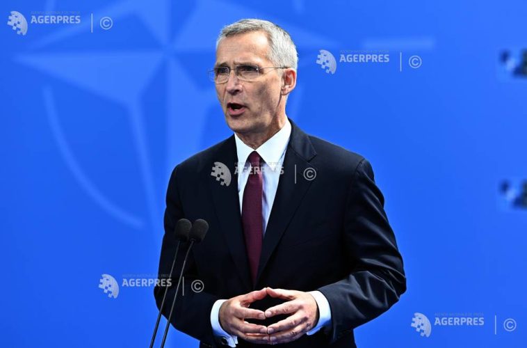 SUA depind puternic de aliații europeni, declară Jens Stoltenberg
