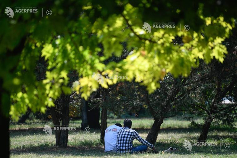 ANM: Vreme caniculară în cea mai mare parte a țării, miercuri și joi