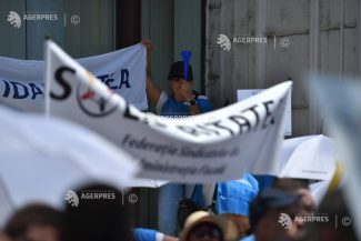 Federația Solidaritatea solicită majorarea cu 50% a coeficienților de salarizare propuși pentru personalul din Ministerul Finanțelor