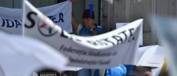 Federația Solidaritatea solicită majorarea cu 50% a coeficienților de salarizare propuși pentru personalul din Ministerul Finanțelor