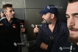 Vrancea: Darius Vâlcov a fost eliberat condiționat din penitenciar; avea de executat o pedeapsă de cinci ani