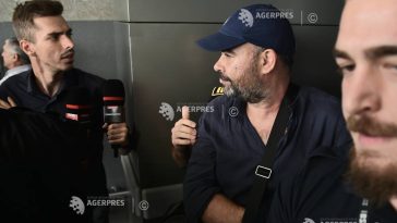 Vrancea: Darius Vâlcov a fost eliberat condiționat din penitenciar; avea de executat o pedeapsă de cinci ani