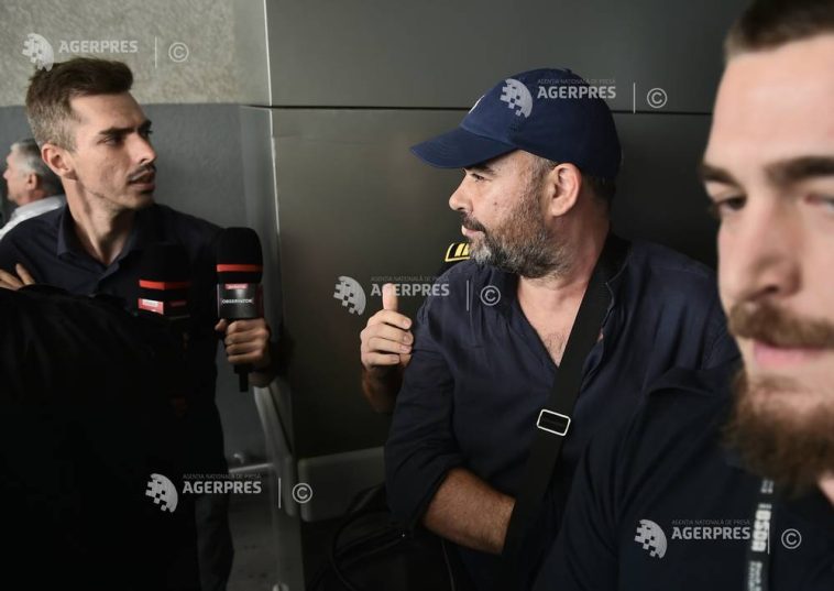 Vrancea: Darius Vâlcov a fost eliberat condiționat din penitenciar; avea de executat o pedeapsă de cinci ani