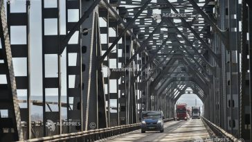 MAE/Atenționare de călătorie: Bulgaria – finalizarea lucrărilor de reparație pe Podul Prieteniei Giurgiu-Ruse