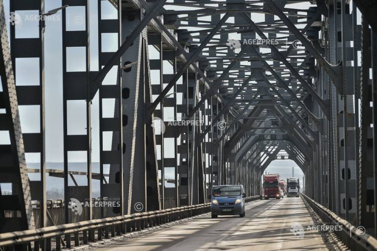 MAE/Atenționare de călătorie: Bulgaria – finalizarea lucrărilor de reparație pe Podul Prieteniei Giurgiu-Ruse