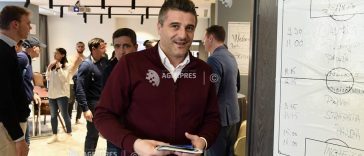 Fotbal: FC Hermannstadt a anunțat despărțirea de președintele Daniel Niculae