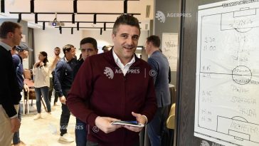 Fotbal: FC Hermannstadt a anunțat despărțirea de președintele Daniel Niculae