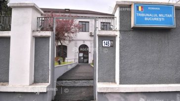 Tribunalul Militar amână cu câteva zile pronunțarea sentinței în Dosarul ’10 August’