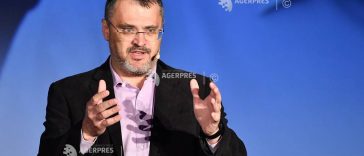 Ghinea (USR): Scena politică se reașează; propunerea de premier a lui Nicușor Dan reprezintă partida anti-reformatoare