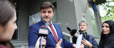 Dimitriu (USR): Președintele trebuia să consulte partidele înaintea desemnării unui nou premier, conform Constituției