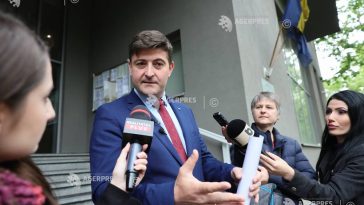 Dimitriu (USR): Președintele trebuia să consulte partidele înaintea desemnării unui nou premier, conform Constituției