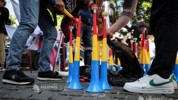 Angajații din MIPE continuă protestele față de măsurile de restructurare și tăiere a veniturilor (sindicat)