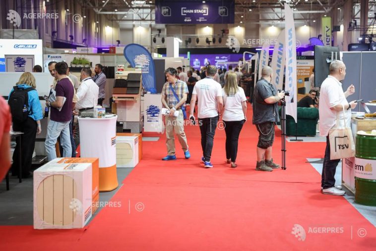 A treia ediție a nZEB Expo, în perioada 11-14 iunie, la Romexpo