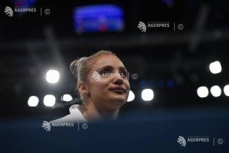 Gimnasta Sabrina Voinea, cercetată pentru că și-ar fi bătut iubitul în incinta complexului ‘Lia Manoliu’ (surse)