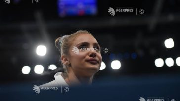 Gimnasta Sabrina Voinea, cercetată pentru că și-ar fi bătut iubitul în incinta complexului ‘Lia Manoliu’ (surse)