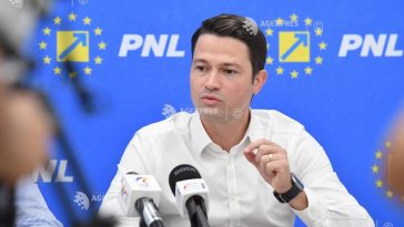 Sighiartău: Proiectul Veștea a fost susținut de Nicușor Dan și de PSD pentru a slăbi PNL