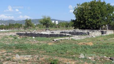 Vâlcea: Muzeul Județean anunță că din această vară se va deschide pentru public situl Buridava Romană (GALERIE FOTO)